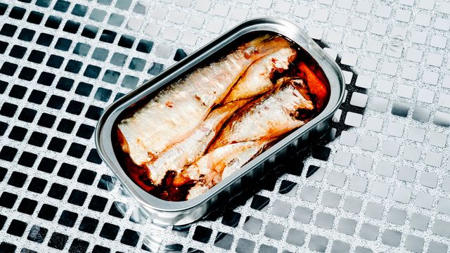 Why Sardines Are the New Go-To Beauty Food